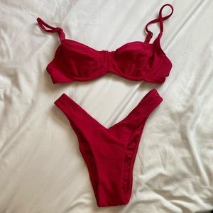 Seafolly bikini set